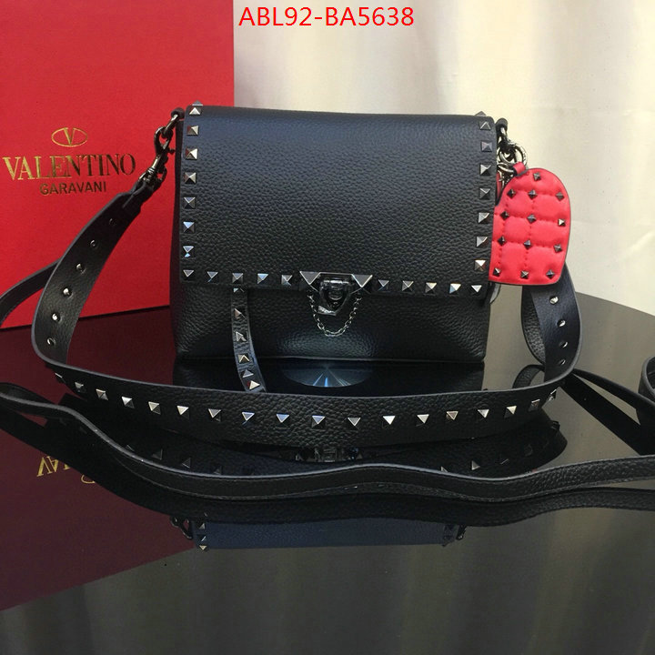 Valentino Bags(4A)-Diagonal-,customize the best replica ,ID: BA5638,$: 92USD