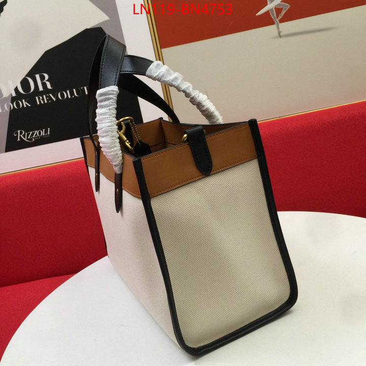 Coach Bags(4A)-Handbag-,store ,ID: BN4753,$: 119USD