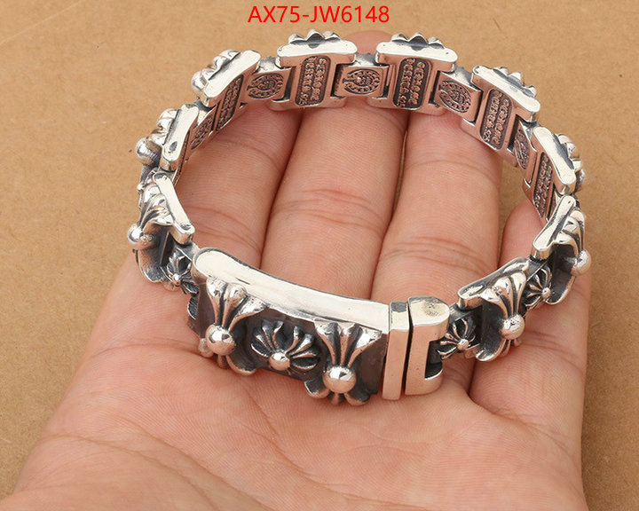 Jewelry-Chrome Hearts,replica 2023 perfect luxury ,ID: JW6148,$: 75USD