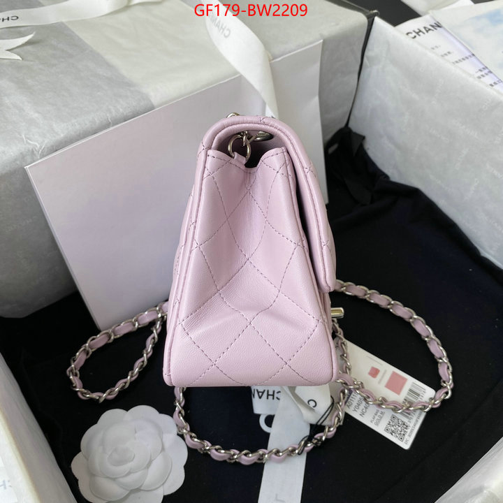 Chanel Bags(TOP)-Diagonal-,ID: BW2209,$: 179USD