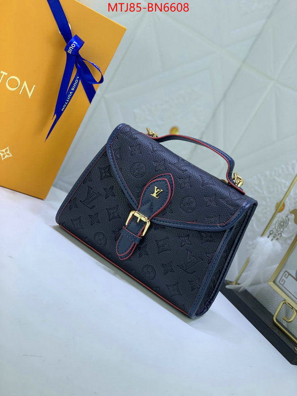 LV Bags(4A)-Pochette MTis Bag-Twist-,ID: BN6608,$: 85USD