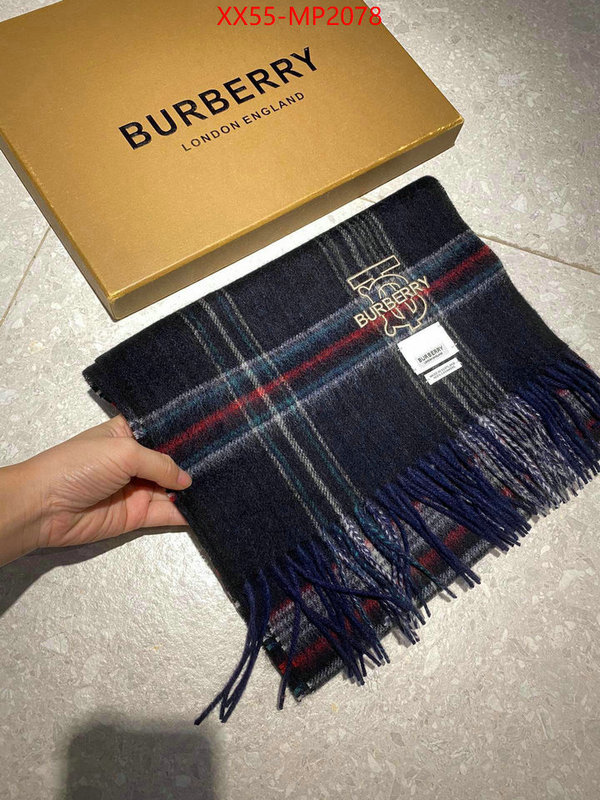 Scarf-Burberry,the top ultimate knockoff , ID: MP2078,$: 55USD