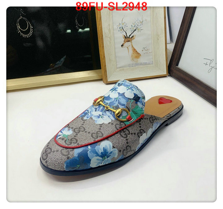 Women Shoes-Gucci,where to buy the best replica , ID: SL2948,$: 89USD