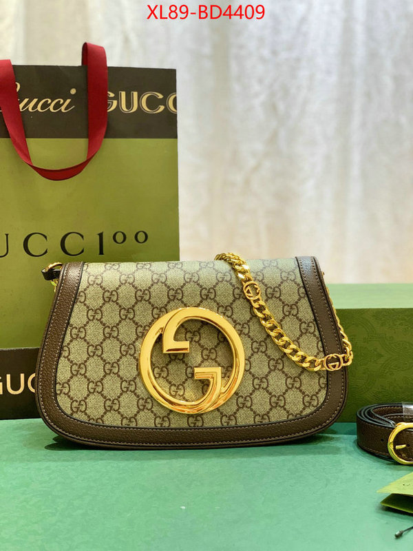 Gucci Bags(4A)-Blondie,where should i buy replica ,ID: BD4409,$: 89USD