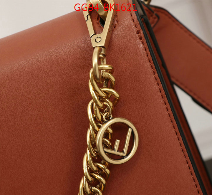 Fendi Bags(4A)-Diagonal-,ID: BK1621,$:94USD