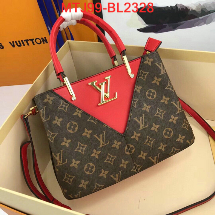 LV Bags(4A)-Handbag Collection-,ID：BL2328,$:99USD