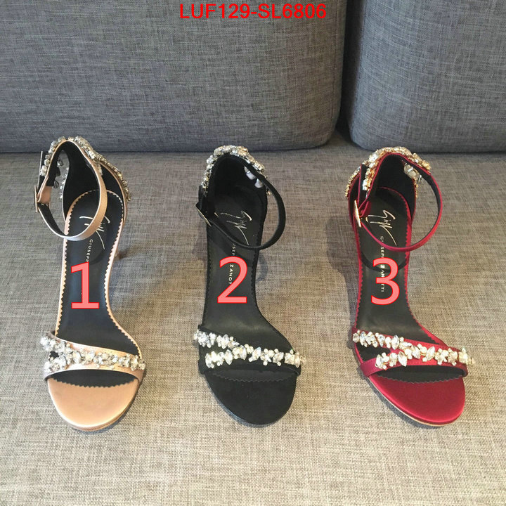 Women Shoes-Giuseppe,what is a 1:1 replica , ID: SL6806,$: 129USD