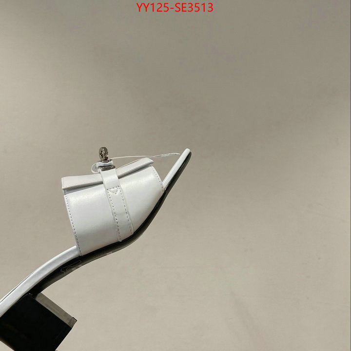 Women Shoes-Hermes,7 star quality designer replica , ID: SE3513,$: 125USD