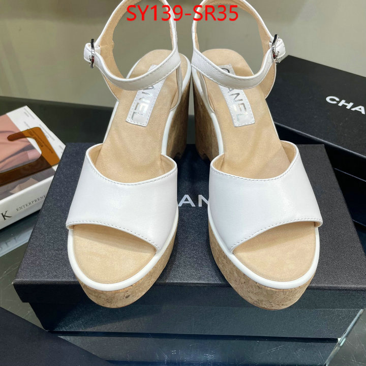 Women Shoes-Chanel,shop designer replica , ID:SR35,$: 139USD