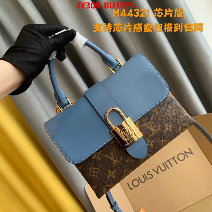 LV Bags(TOP)-Pochette MTis-Twist-,ID: BU1074,$: 309USD