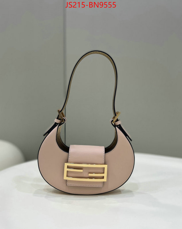 Fendi Bags(TOP)-Handbag-,top fake designer ,ID: BN9555,$: 215USD