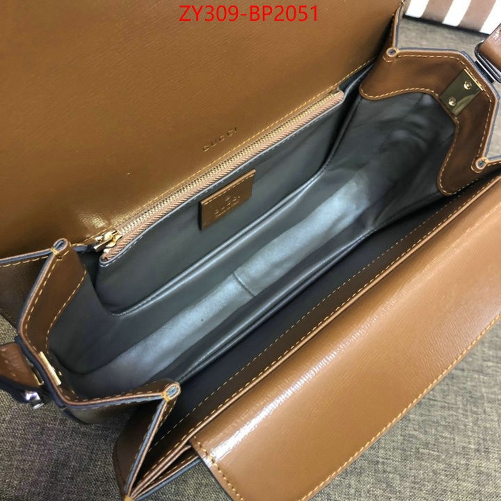 Gucci Bags(TOP)-Diagonal-,ID: BP2051,$: 309USD