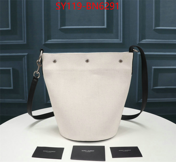 YSL Bag(4A)-Handbag-,ID: BN6291,$: 119USD