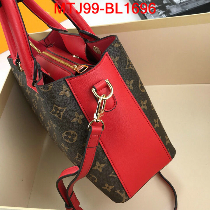 LV Bags(4A)-Handbag Collection-,ID: BL1696,$: 99USD