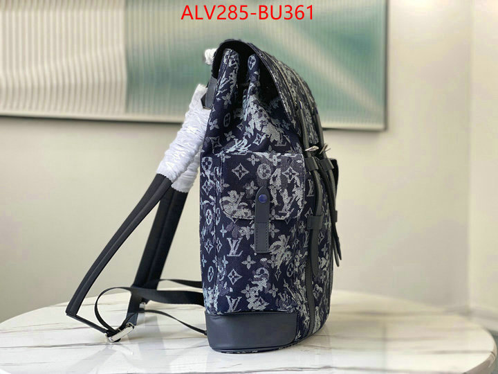 LV Bags(TOP)-Backpack-,ID: BU361,$: 285USD