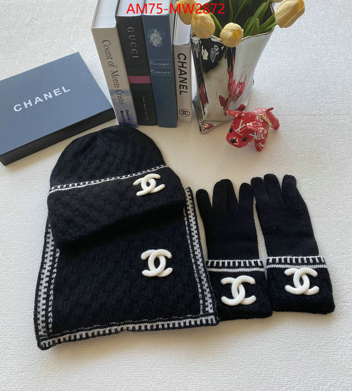 Scarf-Chanel,wholesale designer shop , ID: MW2872,$: 75USD