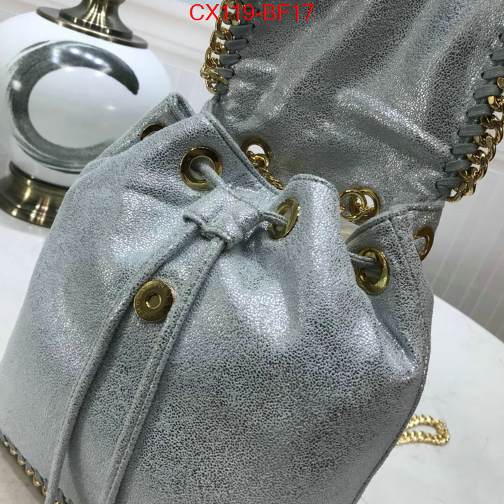 Stella McCartney Bags(4A)-Backpack-,perfect replica ,ID: BF17,$:119USD