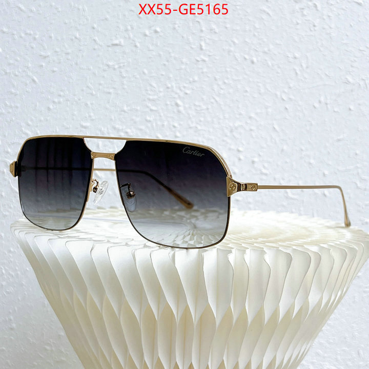 Glasses-Cartier,aaaaa+ replica designer , ID: GE5165,$: 55USD