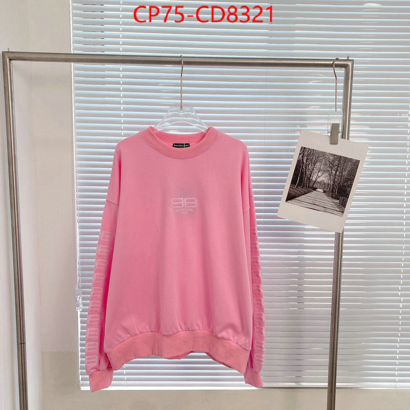 Clothing-Balenciaga,is it ok to buy , ID: CD8321,$: 75USD