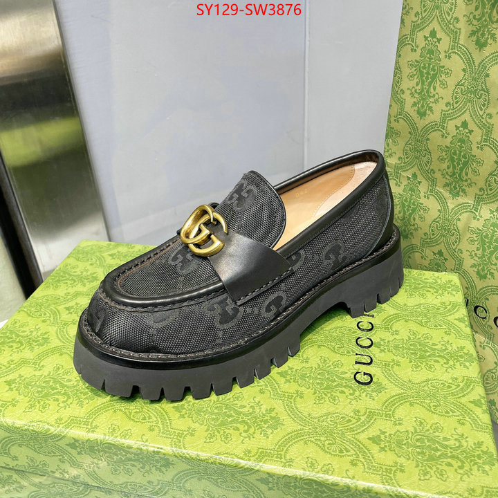 Women Shoes-Gucci,online sale , ID: SW3876,$: 129USD