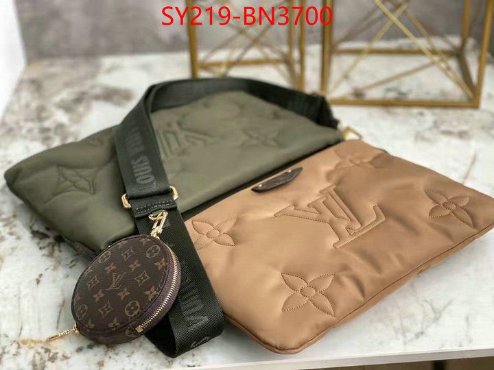 LV Bags(TOP)-Pochette MTis-Twist-,ID: BN3700,$: 219USD