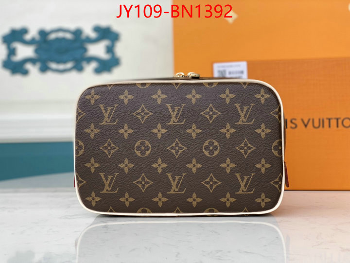 LV Bags(TOP)-Vanity Bag-,ID: BN1392,$: 109USD