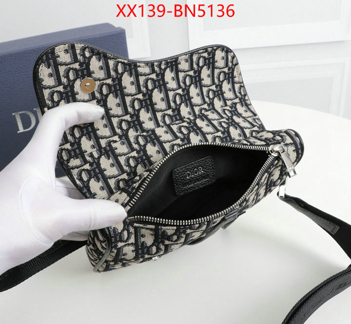 Dior Bags(TOP)-Saddle-,ID: BN5136,$: 139USD