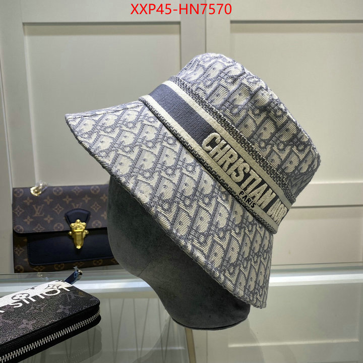 Cap (Hat)-Dior,what best designer replicas , ID: HN7570,$: 45USD