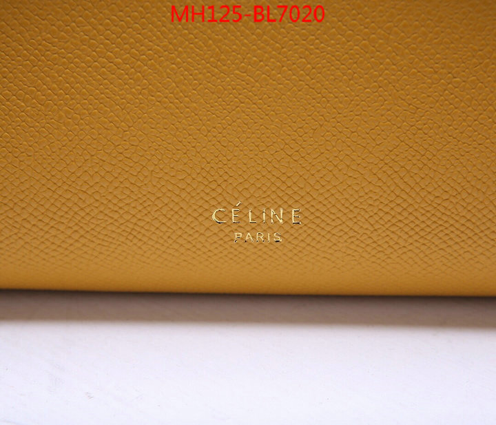 CELINE Bags(4A)-Belt Bag,buy the best high quality replica ,ID: BL7020,$: 125USD