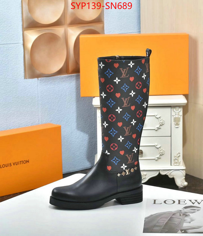 Women Shoes-LV,2023 aaaaa replica 1st copy , ID: SN689,$: 139USD