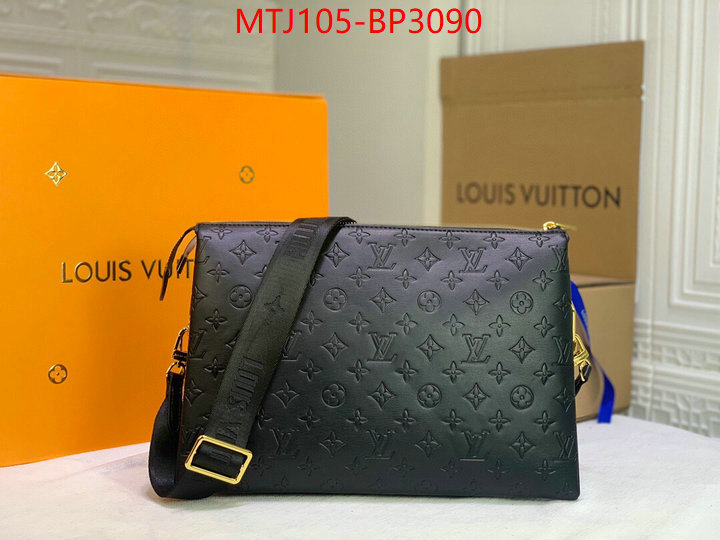 LV Bags(4A)-Pochette MTis Bag-Twist-,ID: BP3090,$: 105USD