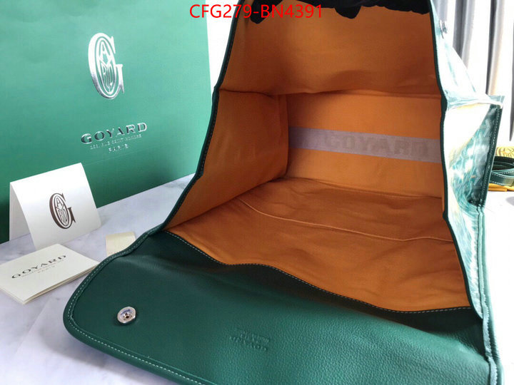 Goyard Bags(TOP)-Backpack-,ID: BN4391,$: 279USD