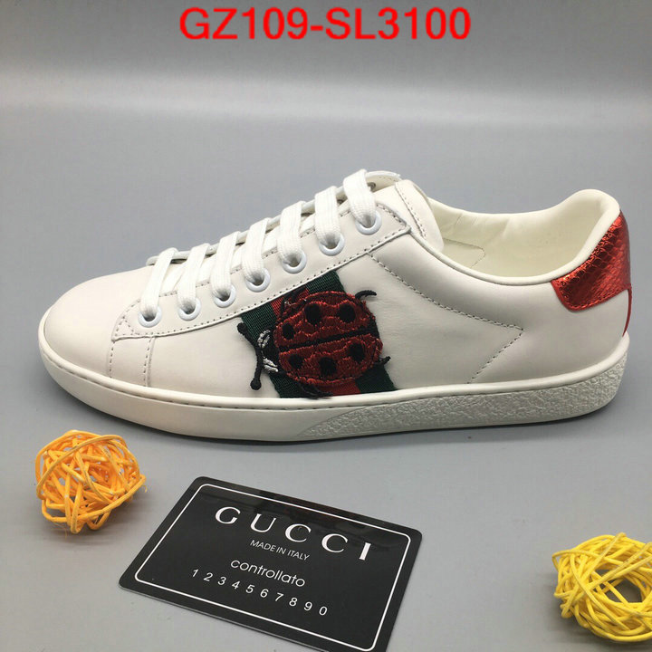 Women Shoes-Gucci,quality replica , ID: SL3100,$: 109USD