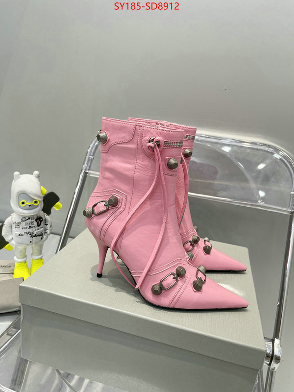 Women Shoes-Balenciaga,sale , ID: SD8912,$: 185USD