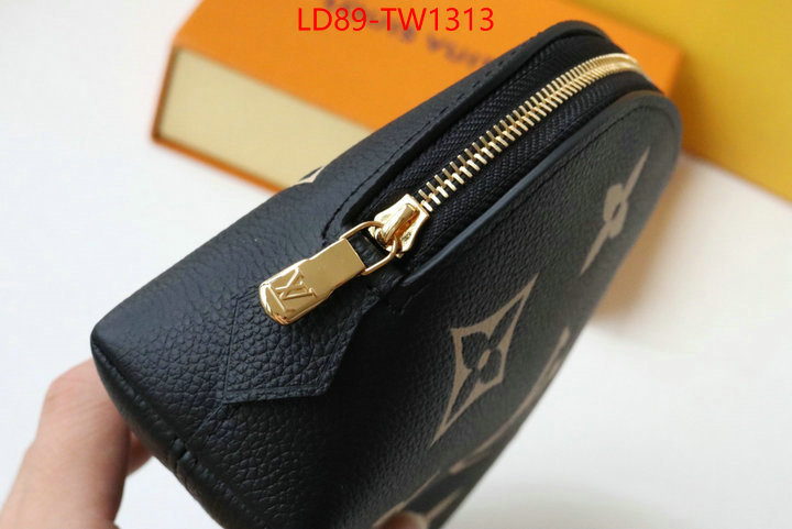 LV Bags(TOP)-Wallet,ID: TW1313,$: 89USD
