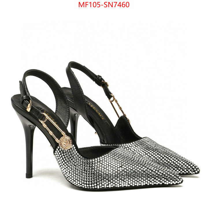 Women Shoes-Versace,can i buy replica , ID: SN7460,$: 105USD