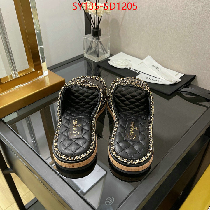 Women Shoes-Chanel,the most popular , ID: SD1205,$: 135USD