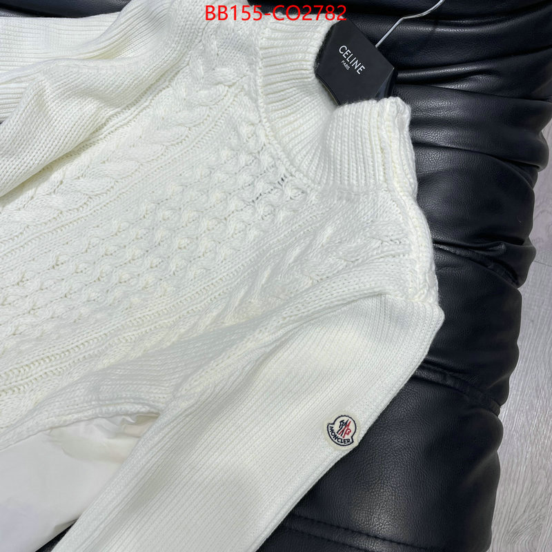 Clothing-Moncler,best replica 1:1 , ID: CO2782,$: 155USD