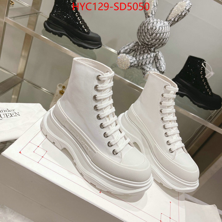 Men Shoes-Alexander McQueen,7 star , ID: SD5050,$: 129USD