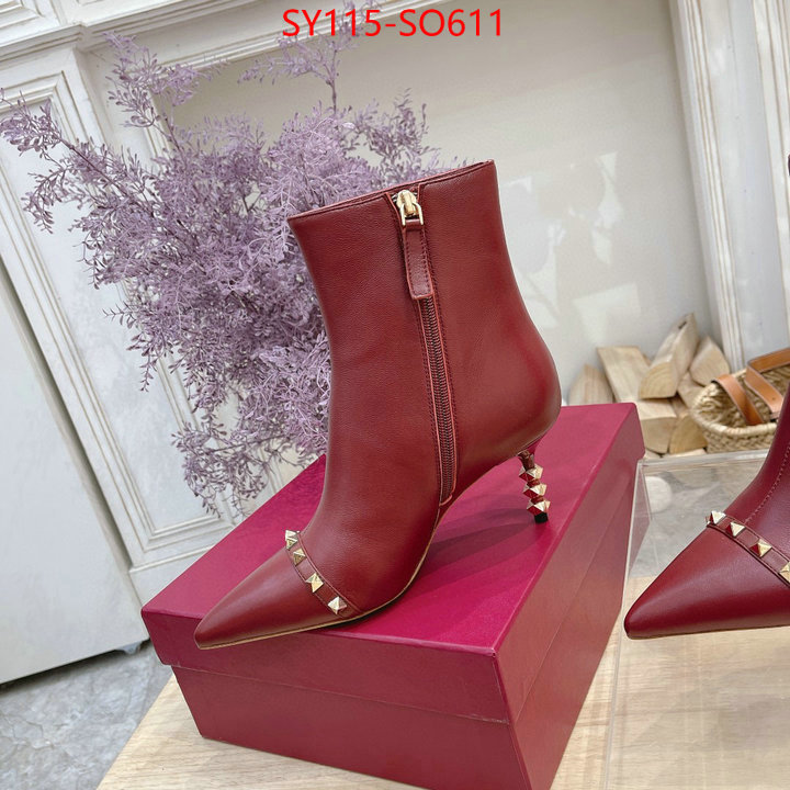 Women Shoes-Valentino,every designer , ID: SO611,$: 115USD