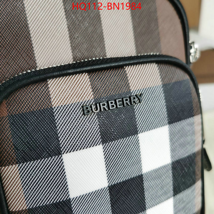 Burberry Bags(TOP)-Diagonal-,ID: BN1984,$: 112USD