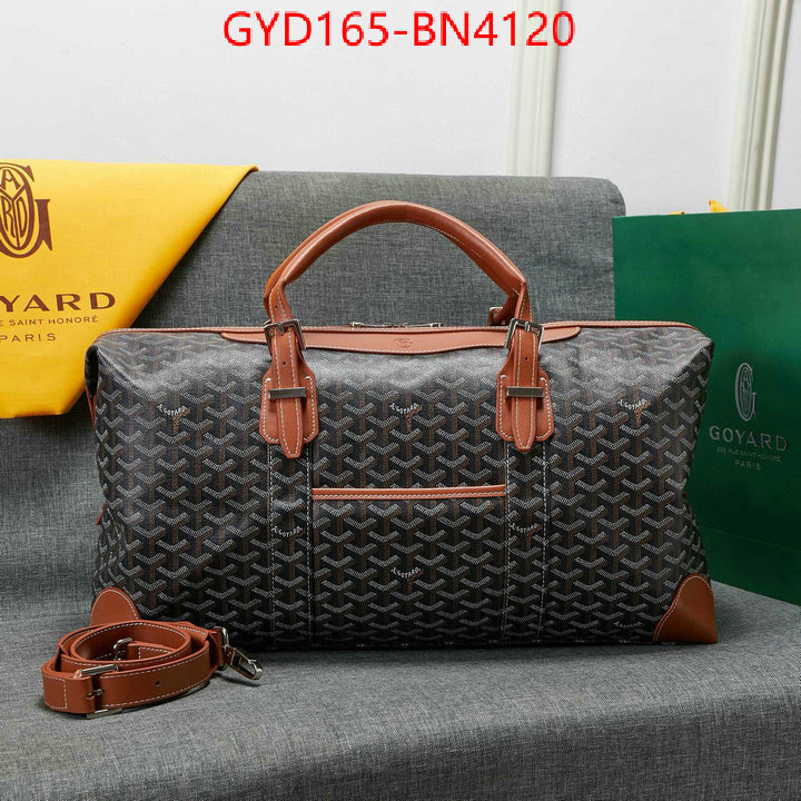 Goyard Bags(4A)-Handbag-,wholesale 2023 replica ,ID: BN4120,$: 165USD