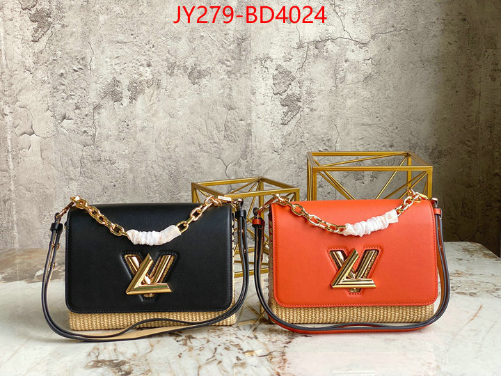 LV Bags(TOP)-Pochette MTis-Twist-,ID: BD4024,$: 279USD