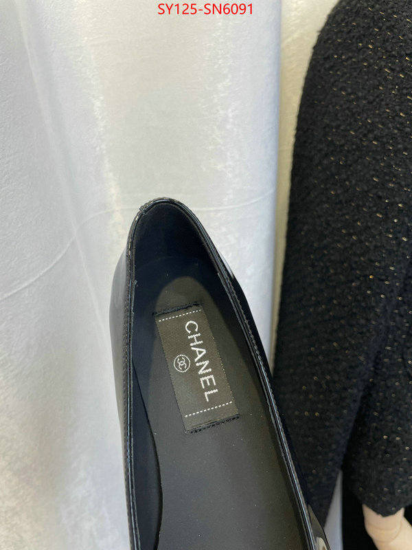 Women Shoes-Chanel,online sale , ID: SN6091,$: 125USD