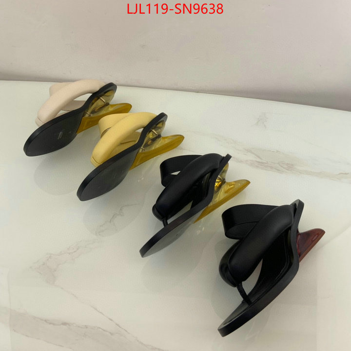 Women Shoes-JIL sander,sell high quality , ID: SN9638,$: 119USD