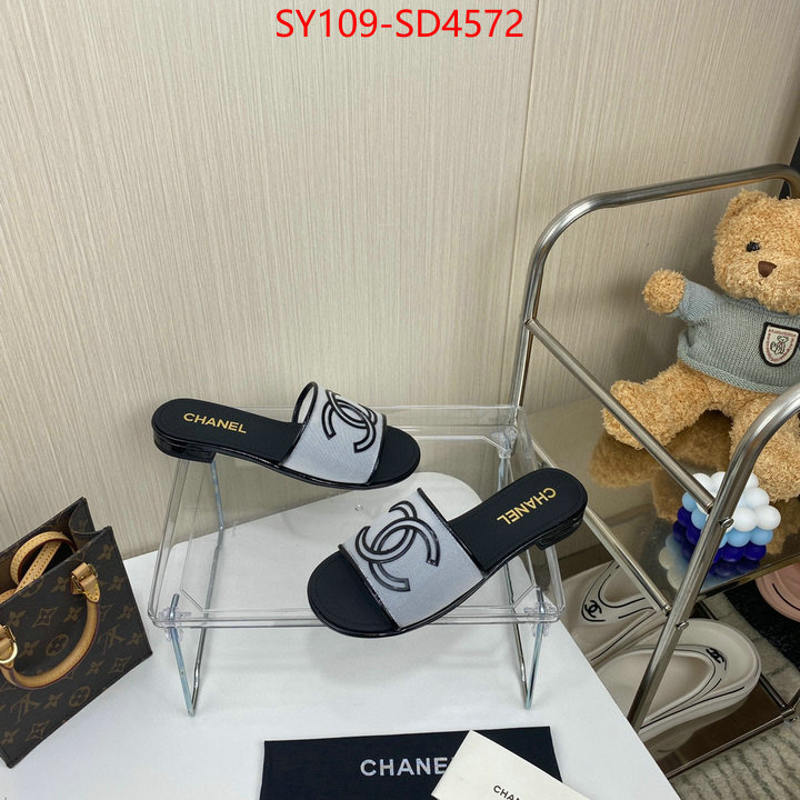 Women Shoes-Chanel,7 star replica , ID: SD4572,$: 109USD