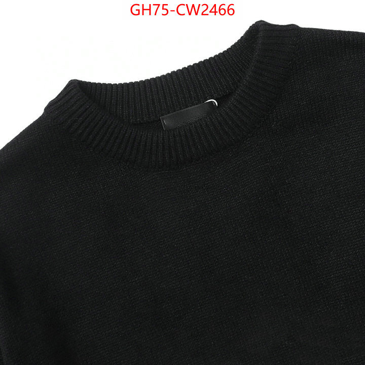 Clothing-Givenchy,top quality website ,ID: CW2466,$: 75USD