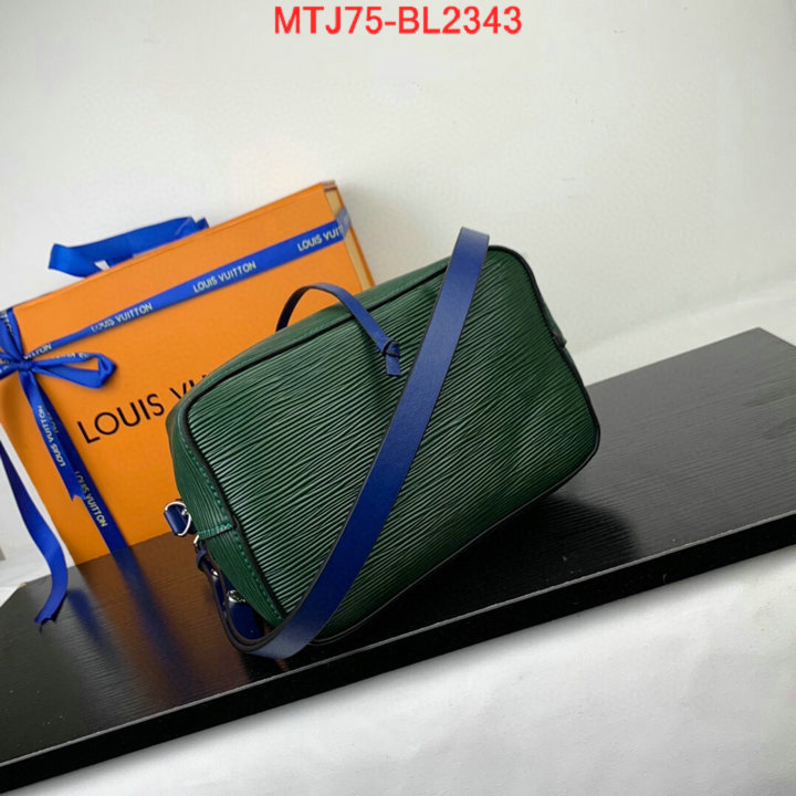 LV Bags(4A)-Nono-No Purse-Nano No-,2023 luxury replicas ,ID：BL2343,$:75USD