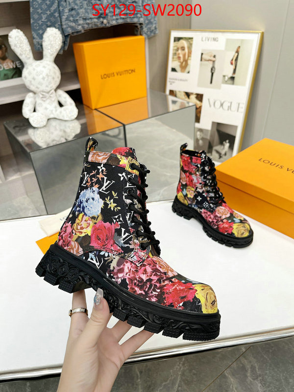Women Shoes-Boots,replicas , ID: SW2090,$: 129USD