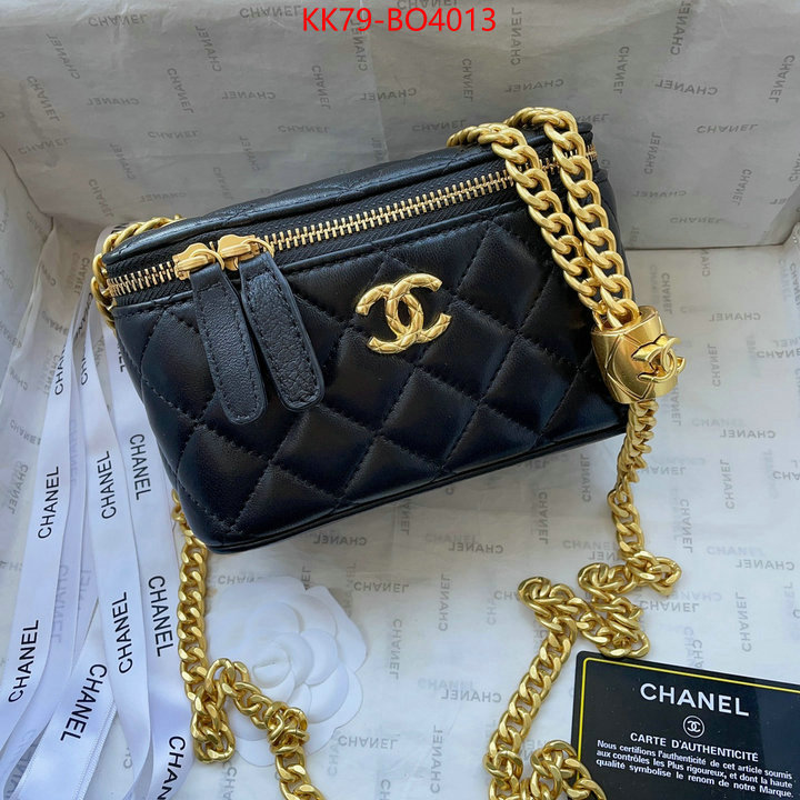 Chanel Bags(4A)-Diagonal-,ID: BO4013,$: 79USD